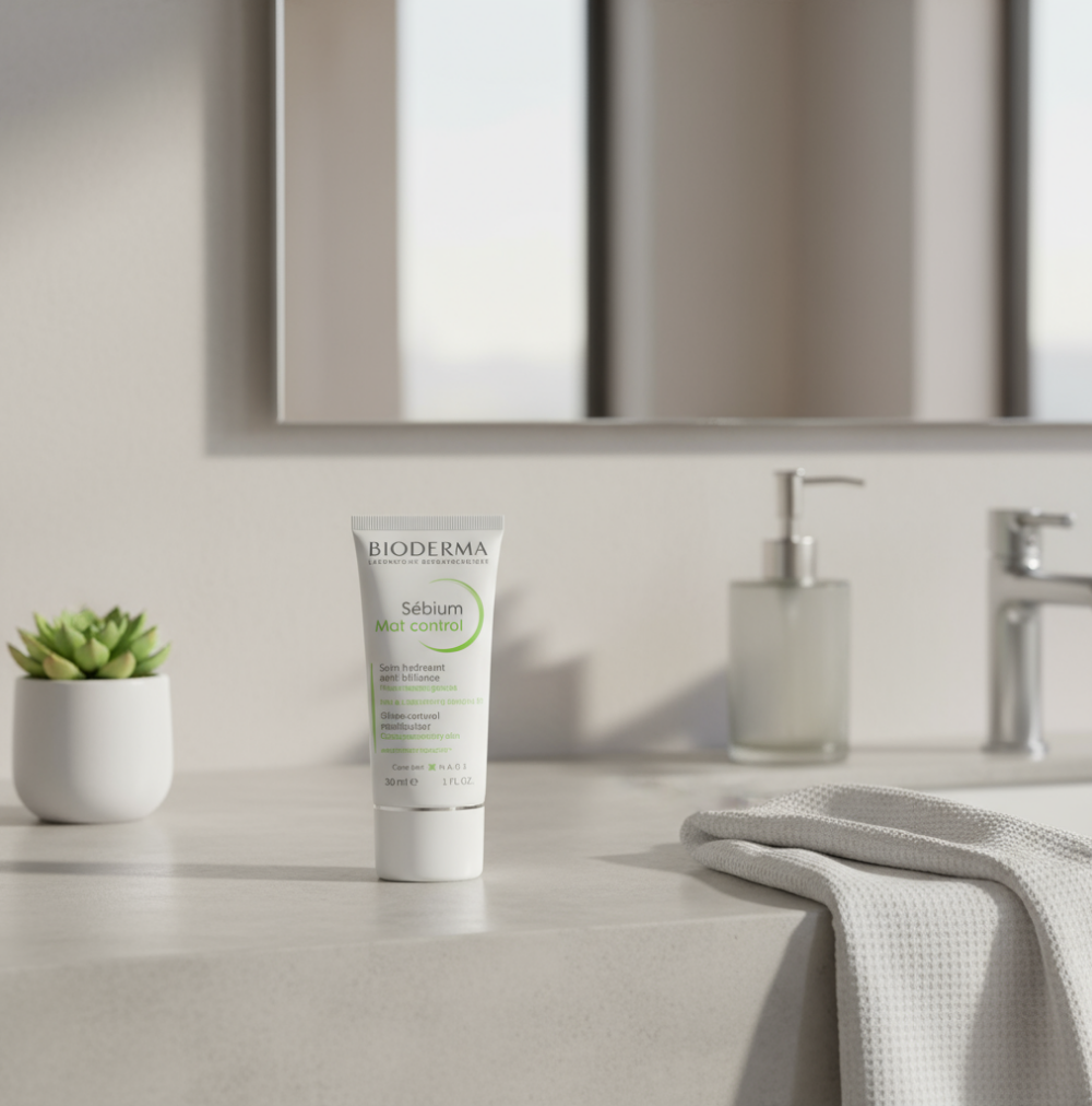 Bioderma Sebium Mat Control Creme 30ml